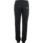 North Sails Kalhoty z materiálu 90 3203 000 | Sweatpant W/Graphic Černá Regular Fit S