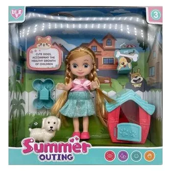 Panenka Lalka z pieskiem (pl, 2000, Trifox)