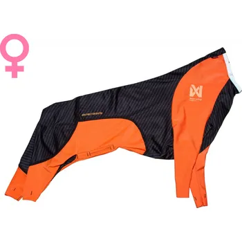 Obleček pro psa Non-stop Dogwear Non–stop dogwear tenký overal Protector snow fena Velikost: XS