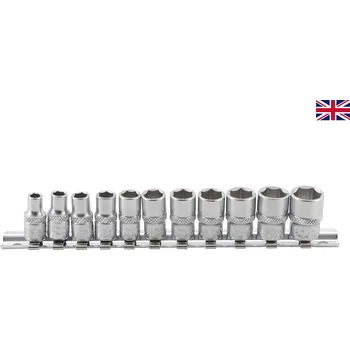 Gola hlavice Hlavice nástrčné 1/4" palcové - BGS 2433