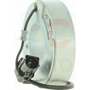 Elektronika vytápění a ventilace Cívka, magnetická spojka (kompresor) ACAUTO AC-04HA12
