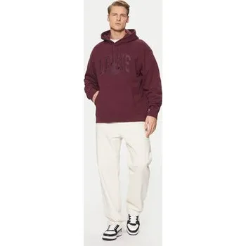 Dámské oblečení Levi's® Mikina Graphic 38479-0404 Fialová Relaxed Fit M