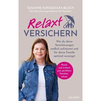 Relaxt versichern - Kondziolka-Bloch, Susanne