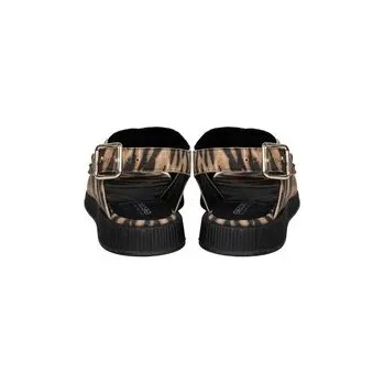 Dámské sandále Geox Sandály D02H0B 00722 Černá 35