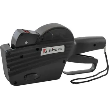 Etiketovací kleště Blitz PH8 černé