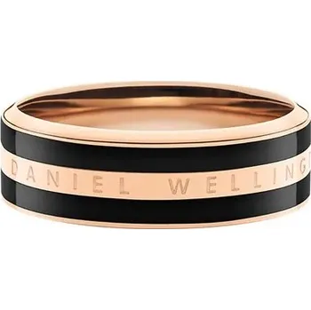 Prsten Daniel Wellington Módní bronzový prsten Emalie DW004003 48 mm + 2 měsíce na vrácení zboží