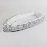 Tulimese Hnízdečko mušelínové čárky VARIANTY PROVEDENÍ HNÍZDEČKA: HNÍZDEČKO SAMOSTATNÉ