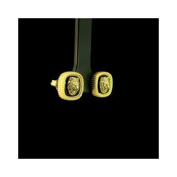 Náušnice Guess Naušnice JUME04011JWYGBKT/U Zlatá OS