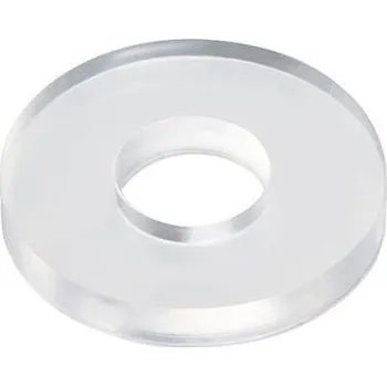 podložka podložka plochá A PA 5,3*10,0*1,0mm PH natur DIN 7089