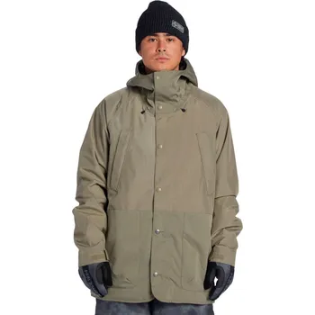 Bunda na snowboard DC Tundra Jacket vetiver M 2025 - Odesíláme do 24 hodin