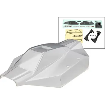 RC náhradní díl Traxxas karosérie Jato 4X4 Brushless ProGraphix