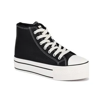 Dámská obuv Sprandi Plátěnky YL201412 Černá 37