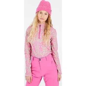 Dívčí mikina Dívčí mikina Protest PRTZOAK JR velikost 152 foxy pink