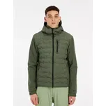 Pánská lyžařská bunda Protest PRTMALMO velikost XL thyme