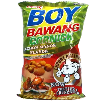 Přisada na vaření a pečení BOY BAWANG Kukuřičná přesnídávka Lechon Manok Flavor 90g