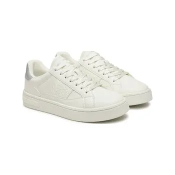 Dámské tenisky Armani Exchange Sneakersy XDX177 XV918 M801 Bílá 40