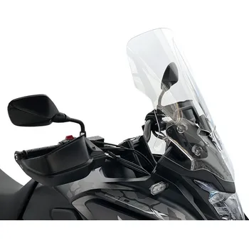 WRS - Itálie Honda CB 500 X plexi štít WRS Caponord provedení: plexi čiré