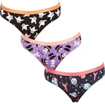 3PACK veselé dámské kalhotky Dedoles (GMFB03920251) S Možnost vrácení zboží ZDARMA do 120 dnů!