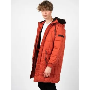 Pánská parka Pepe Jeans Parka PM402595 | Jaden Oranžová Regular Fit L