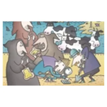 Matematika Math Hysteria - Ian Stewart