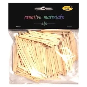 Set školních potřeb Zapałki naturalne 5cm 27g ok.250szt