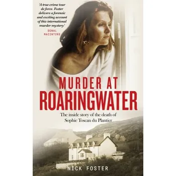 Cestování Murder at Roaringwater - Foster, Nick [EN] (2022, Měkká, Mirror Books)