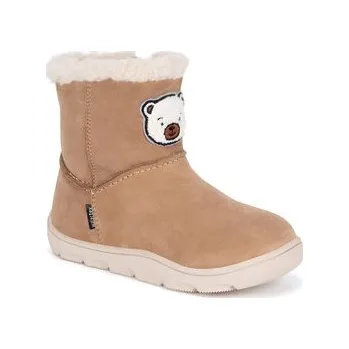 Dívčí sněhule Lasocki Kids Sněhule ZERO CI12-ZERO-04 Béžová 28