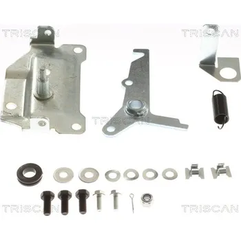 Lanko parkovací brzdy Lanko ruční brzdy TRISCAN 8140 10920