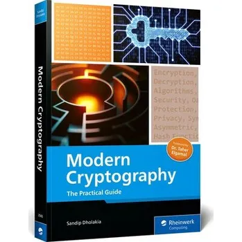 Technika Modern Cryptography - Dholakia, Sandip