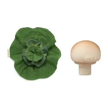 SET MINI DOUDOU ŠALÁT A HRÍB MANOLO