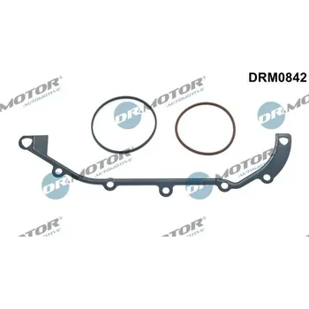 Automobilové těsnění Sada těsnění, skříň rozvodového ústrojí Dr.Motor Automotive DRM0842