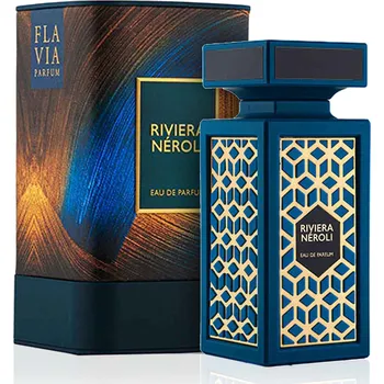 Unisex parfém Flavia Riviera Néroli parfémovaná voda unisex 90 ml + Prodloužená možnost vrácení zboží do 30 dnů.