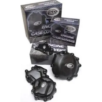 RG Racing Ochranné kryty motoru, pár KTM 690 Duke '12 / 690 Duke R '13- / 690SM / 690SMC / 690 SMCR, 690 Enduro