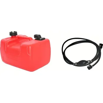 nádrž externí nádrž 12L k lodnímu motoru Parsun, Sea King, Genovo