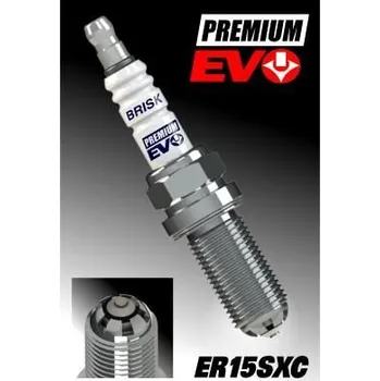 Autoelektrika Zapalovací svíčka BRISK 1901