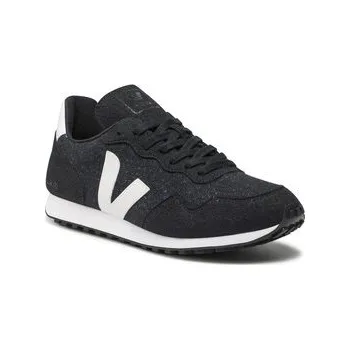 Dámské tenisky Veja Sneakersy Sdu rec Flannel RR041971B Černá 43