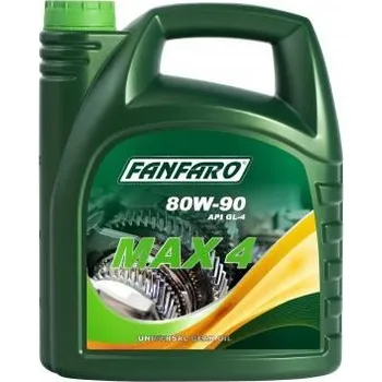 Motorový olej Fanfaro FF8701-4 MAX 4 GL-4 80W-90 - 4L