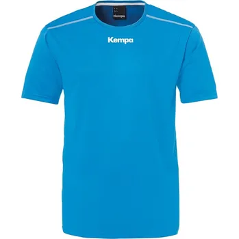 Pánské tričko Triko Kempa POLY SHIRT 2002346-01 Velikost XXS (111-116 cm)