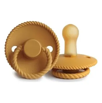 CUMLÍK FRIGG ROPE HONEY GOLD, +6M, KAUČUK