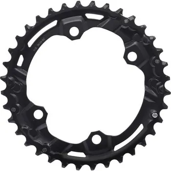 Klika na kolo Shimano převodník FC-MT5100 2x11 36z