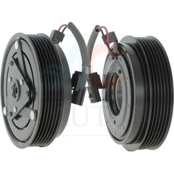 Kompresor klimatizace Elektromagnetická spojka, kompresor klimatizace Q-SPARES AC-06ZX18