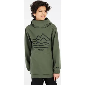 Chlapecká bunda Chlapecká bunda Protest PRTQUINZ JR velikost 152 thyme