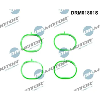 Těsnění motoru Sada těsnění, koleno sacího potrubí Dr.Motor Automotive DRM01801S