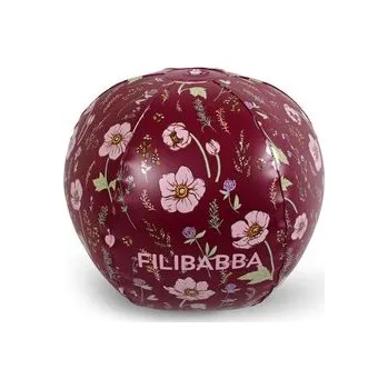 Dětský míč PLÁŽOVÁ LOPTA FILIBABBA FALL FLOWERS
