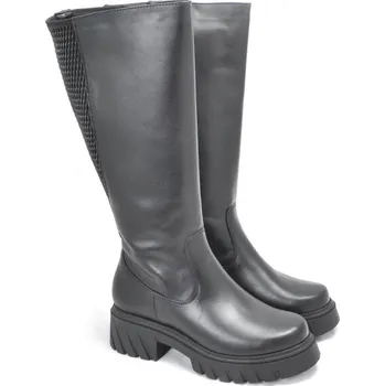 Dámské kozačky Barton 9724 černá, vel. 40