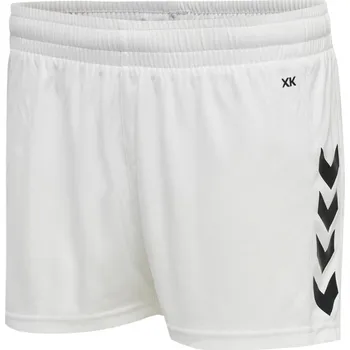 Dámské kraťasy Šortky Hummel CORE XK POLY SHORTS WOMAN 211468-9001 Velikost XL