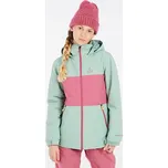Dívčí lyžařská bunda Protest PRTYASMIN JR velikost 152 green baygreen