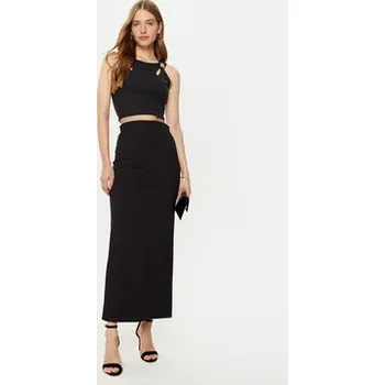 Guess Top W5RP13 KAQL2 Černá Regular Fit XXL