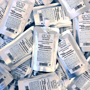 Trinutka Kapsička - Arašídy solené 80g