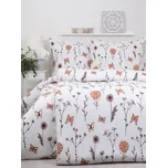 Krepové povlečení Renforcé - Jessica